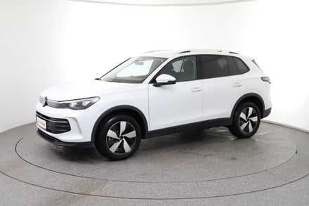 VW Tiguan Friends TDI 4MOTION DSG