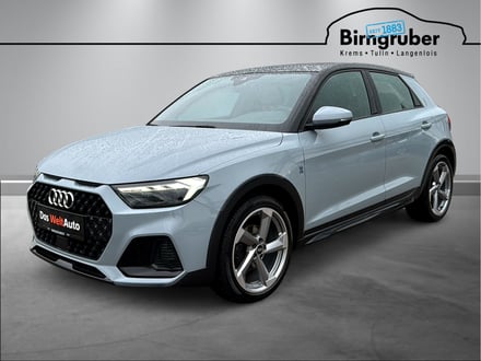 Audi A1 citycarver 25 TFSI intense