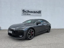 Audi A6 Sportback e-tron quattro in 6Y Daytonagrau Perleffekt