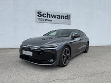 Audi A6 Sportback e-tron quattro in 6Y Daytonagrau Perleffekt