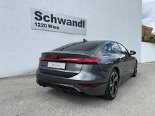 Audi A6 Sportback e-tron quattro in 6Y Daytonagrau Perleffekt