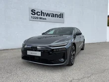 Audi A6 Sportback e-tron quattro in 6Y Daytonagrau Perleffekt