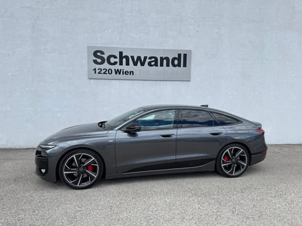 Audi A6 Sportback e-tron quattro
