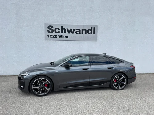 Audi A6 Sportback e-tron quattro