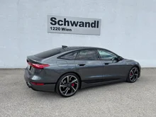 Audi A6 Sportback e-tron quattro in 6Y Daytonagrau Perleffekt