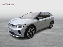 VW ID.4 GTX 4MOTION 250 kW in Scale Silver Metallic