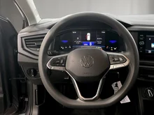 VW Polo 4Me TSI in Rauchgrau Metallic