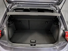 VW Polo 4Me TSI in Rauchgrau Metallic