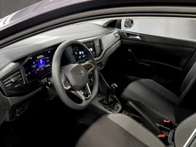 VW Polo 4Me TSI in Rauchgrau Metallic