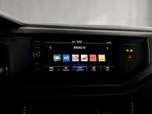 VW Polo 4Me TSI in Rauchgrau Metallic