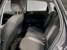 VW Polo 4Me TSI in Rauchgrau Metallic