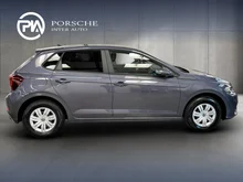 VW Polo 4Me TSI in Rauchgrau Metallic