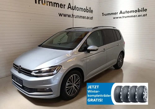 VW Touran Friends TDI