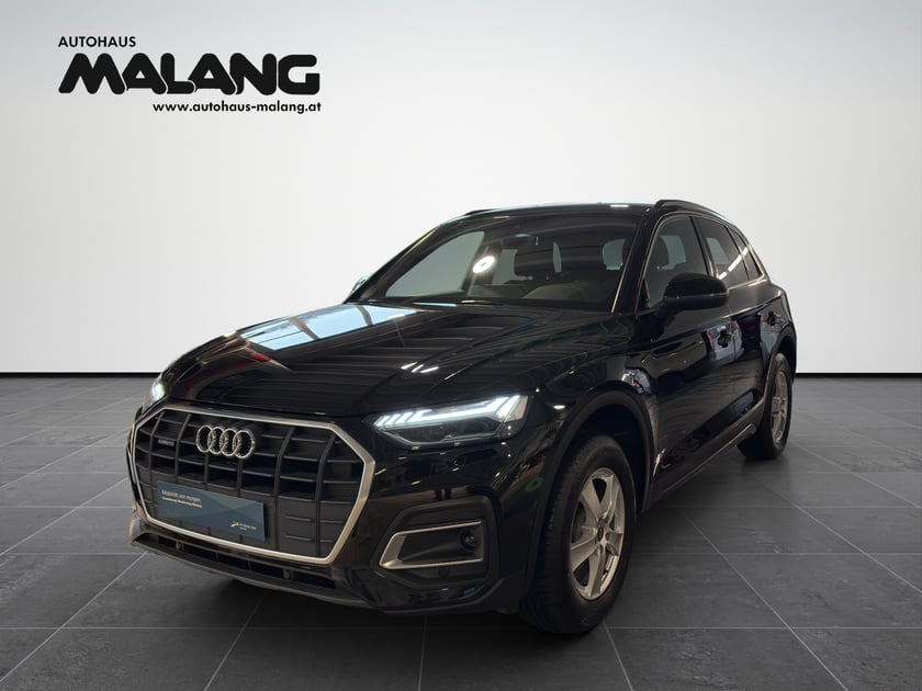 Audi Q5 40 TDI quattro intense