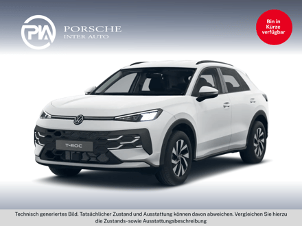 VW T-Roc 4Me eTSI DSG