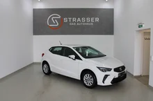 SEAT Ibiza Reference 1.0 TSI 95PS in Candy-Weiß