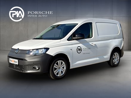 VW Caddy Cargo TDI 4MOTION
