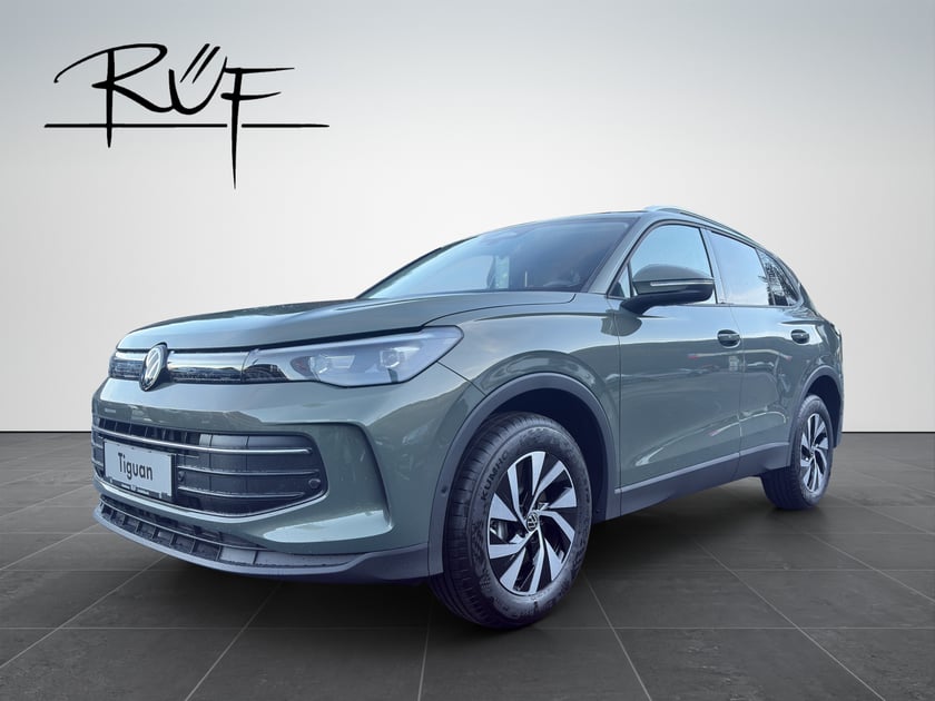 VW Tiguan Friends TDI 4MOTION DSG