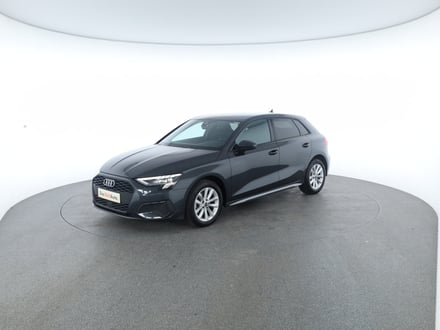 Audi A3 Sportback 30 TFSI intense