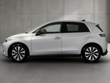 VW ID ID. Polo Life Edition 155 kW - 52 kWh in Oyster Silver Metallic