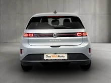 VW ID ID. Polo Life Edition 155 kW - 52 kWh in Oyster Silver Metallic