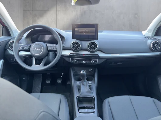 Bild eines Audi Q2 30 TFSI admired