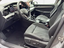 VW Golf Rabbit TSI in Mondsteingrau