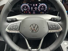 VW Golf Rabbit TSI in Mondsteingrau