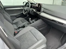 VW Golf Rabbit TSI in Mondsteingrau