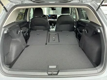 VW Golf Rabbit TSI in Mondsteingrau