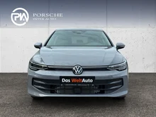 VW Golf Rabbit TSI in Mondsteingrau