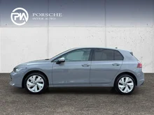 VW Golf Rabbit TSI in Mondsteingrau