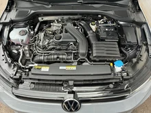 VW Golf Rabbit TSI in Mondsteingrau