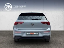 VW Golf Rabbit TSI in Mondsteingrau