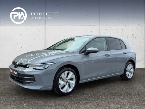 VW Golf Rabbit TSI