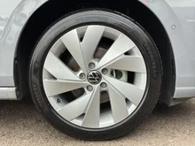 VW Golf Rabbit TSI in Mondsteingrau