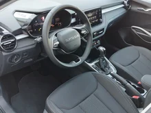 Škoda Fabia Selection TSI DSG in Smokey Diamond-Silber Metallic