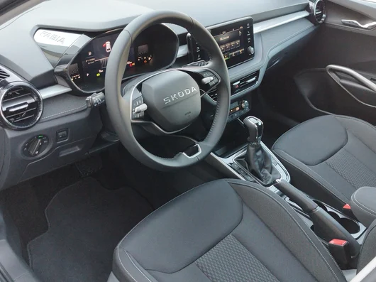 Bild eines Škoda Fabia Selection TSI DSG