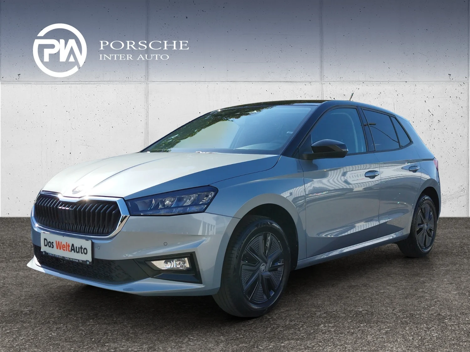 Bild eines Škoda Fabia Selection TSI DSG