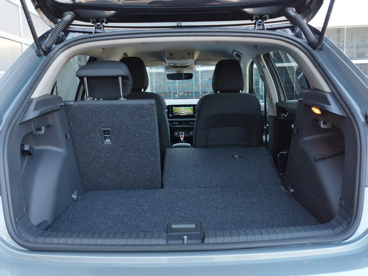 Bild eines Škoda Fabia Selection TSI DSG