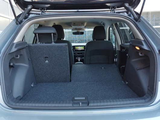 Bild eines Škoda Fabia Selection TSI DSG