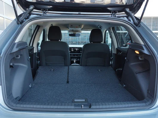 Bild eines Škoda Fabia Selection TSI DSG