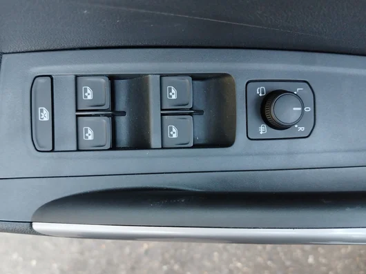 Bild eines Škoda Fabia Selection TSI DSG