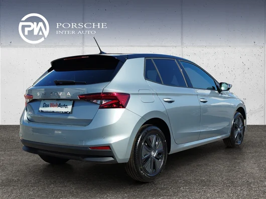 Bild eines Škoda Fabia Selection TSI DSG