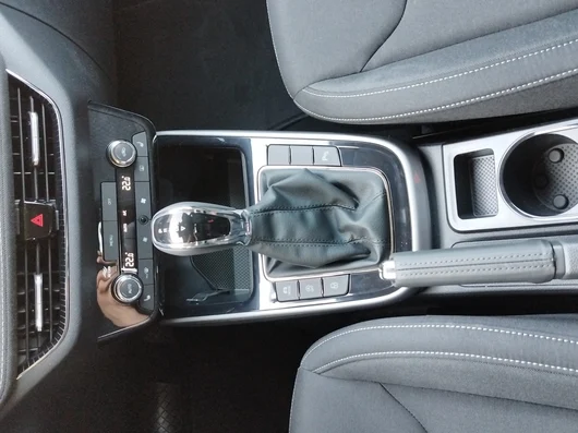 Bild eines Škoda Fabia Selection TSI DSG
