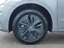 Škoda Fabia Selection TSI DSG in Smokey Diamond-Silber Metallic