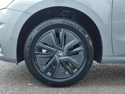 Bild eines Škoda Fabia Selection TSI DSG
