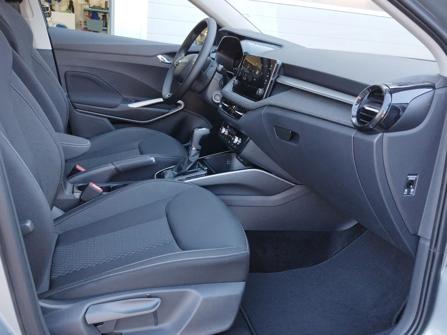 Bild eines Škoda Fabia Selection TSI DSG