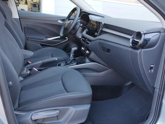 Bild eines Škoda Fabia Selection TSI DSG