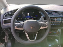 VW Touran Friends TDI DSG in schwarz - metallic